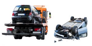Wypadek na drodze – autoholowanie Łódź, auto zastępcze