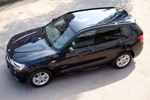 Ile pali BMW X3 – spalanie. Bmw x3 raport spalania