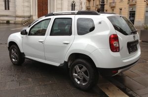 Ile pali Dacia Duster – spalanie. Raport spalania dacia duster