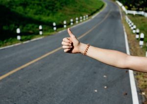 Podróż autostopem, czy ktoś jeszcze tak zwiedza świat?