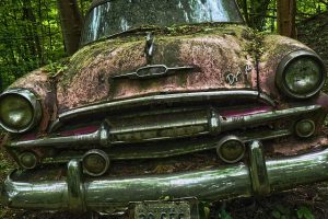 Auto złomowanie – pozbądź się samochodu