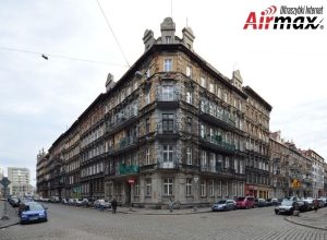 Światłowód Airmax we Wrocławiu na Przedmieściu Oławskim: Rewolucja w Szybkim Łączu