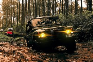 Offroad-Express – eldorado dla miłośników terenówek 4×4
