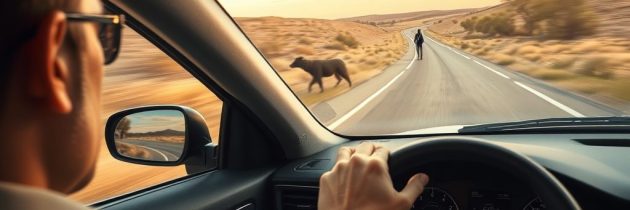 Czas reakcji kierowcy w praktyce: percepcja, decyzja i opóźnienie hamowania