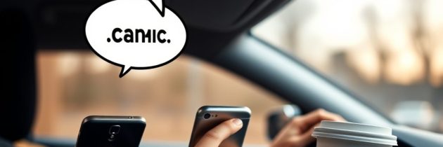 Bezpieczna jazda z pasażerami: zasady rozmów, zachowań i ograniczanie rozproszeń uwagi