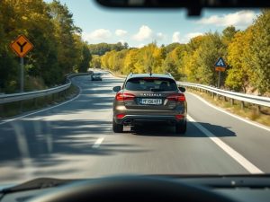 Bezpieczne wyprzedzanie — kiedy manewr ma sens, a kiedy lepiej z niego zrezygnować i jak go wykonać zgodnie z przepisami