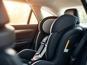 Fotelik samochodowy w wynajętym aucie – jak zamontować ISOFIX i bezpiecznie przewieźć dziecko