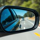 Bezpieczna zmiana pasa ruchu krok po kroku: kierunkowskaz, martwe pole, lusterka i prędkość innych pojazdów