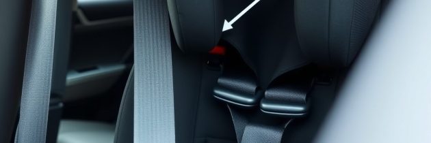 Błędy przy montażu fotelika w aucie: luźne pasy, zły kąt, nieprawidłowe ISOFIX i stabilność