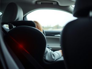 Dziecko na przednim siedzeniu przepisy: kiedy dopuszczalne i jak wyłączyć poduszkę powietrzną pasażera