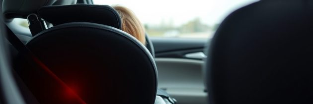 Dziecko na przednim siedzeniu przepisy: kiedy dopuszczalne i jak wyłączyć poduszkę powietrzną pasażera