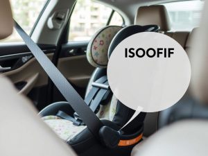 ISOFIX: co to jest i jak działa system mocowania fotelika dziecięcego (ISO 13216)