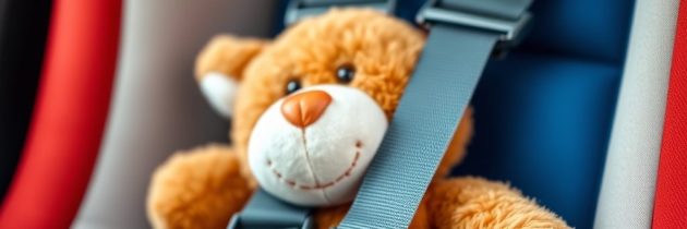 Luźne pasy w foteliku: jak sprawdzić dopasowanie uprzęży i czy pasy są wystarczająco napięte