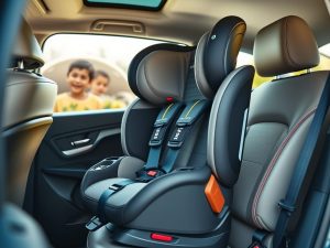 Fotelik samochodowy – jak dobrać go do dziecka i samochodu (ISOFIX, pasy, RWF/FWF, i-Size)