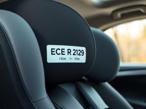 Norma ECE R129 i i-Size – co oznacza na etykiecie i jak czytać wymagania przy wyborze fotelika